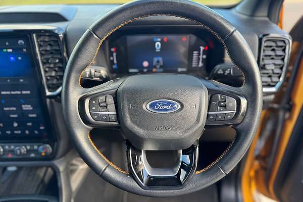 2023 Ford Ranger Wildtrak 4X4 2.0L