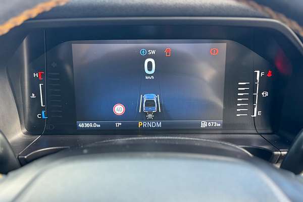 2023 Ford Ranger Wildtrak 4X4 2.0L