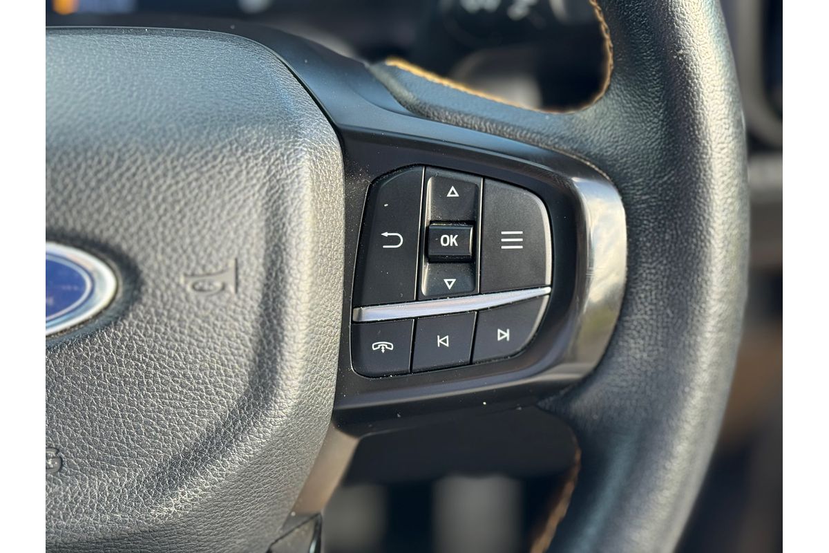 2023 Ford Ranger Wildtrak 4X4 2.0L