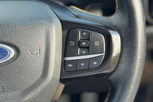 2023 Ford Ranger Wildtrak 4X4 2.0L