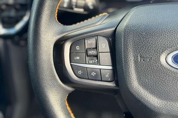 2023 Ford Ranger Wildtrak 4X4 2.0L