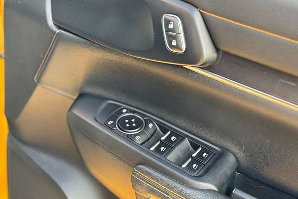 2023 Ford Ranger Wildtrak 4X4 2.0L