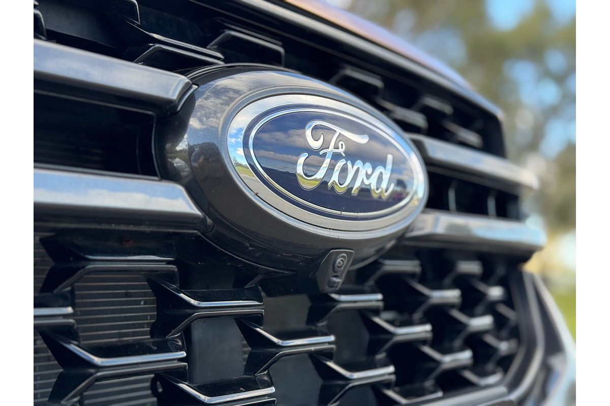 2023 Ford Ranger Wildtrak 4X4 2.0L