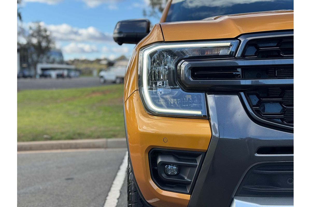 2023 Ford Ranger Wildtrak 4X4 2.0L