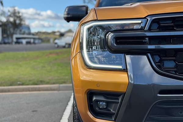 2023 Ford Ranger Wildtrak 4X4 2.0L