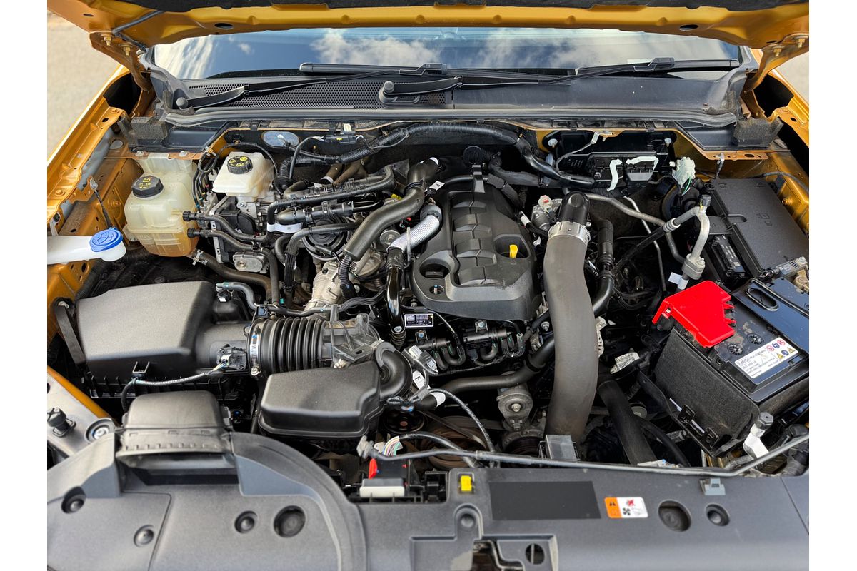 2023 Ford Ranger Wildtrak 4X4 2.0L