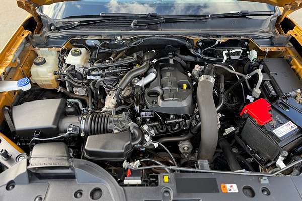 2023 Ford Ranger Wildtrak 4X4 2.0L