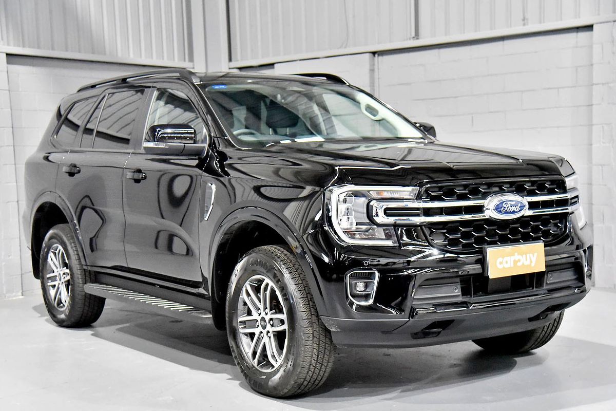 2024 Ford Everest Trend 2.0L