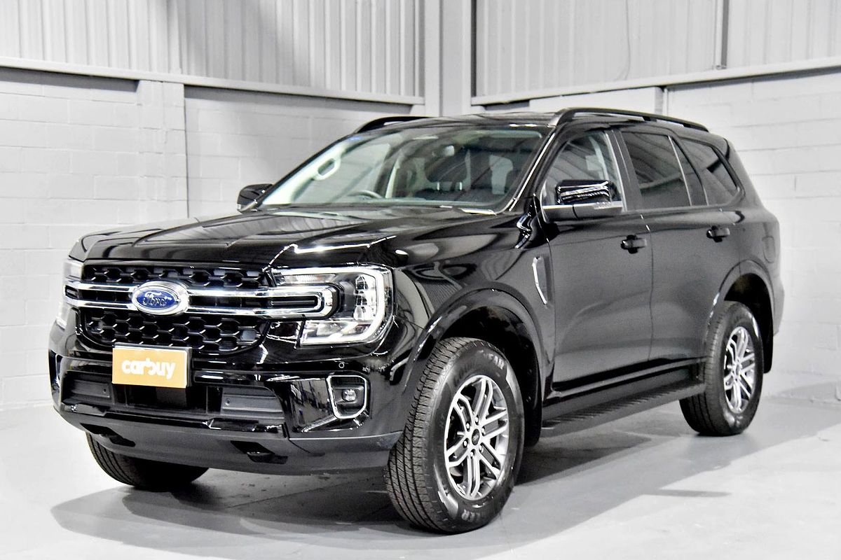 2024 Ford Everest Trend 2.0L