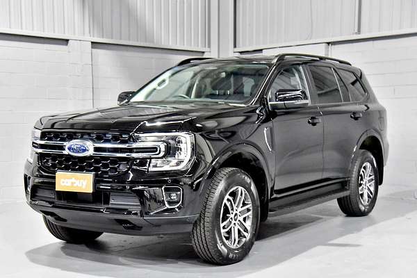 2024 Ford Everest Trend 2.0L