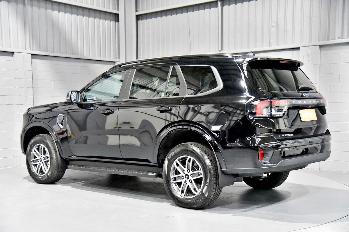 2024 Ford Everest Trend 2.0L