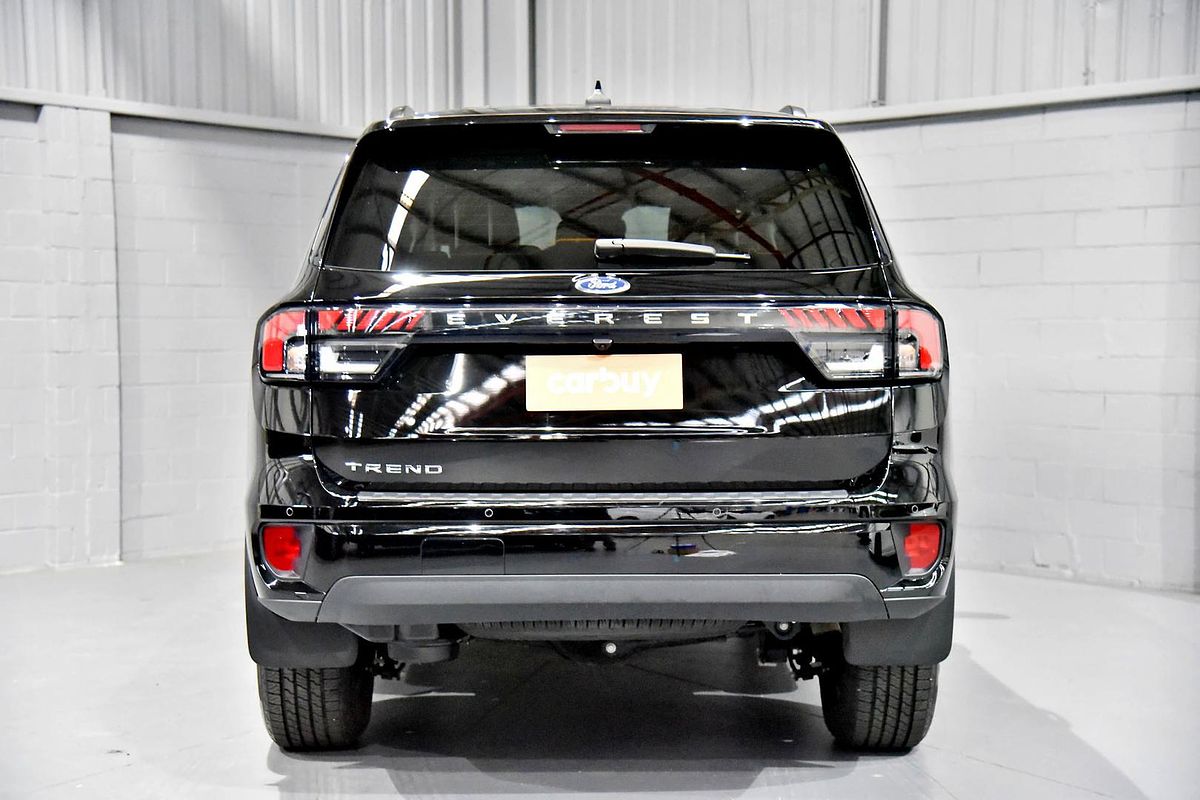 2024 Ford Everest Trend 2.0L