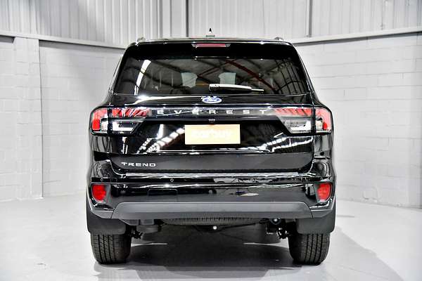 2024 Ford Everest Trend 2.0L