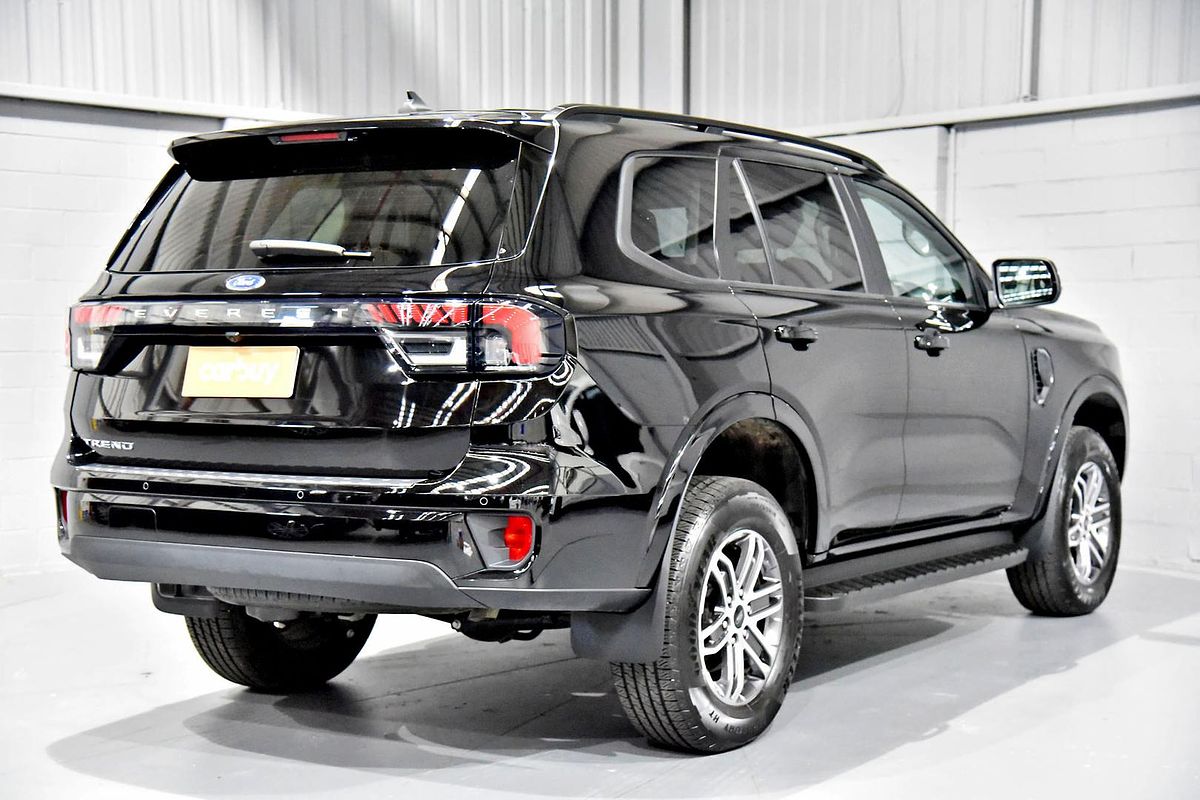 2024 Ford Everest Trend 2.0L