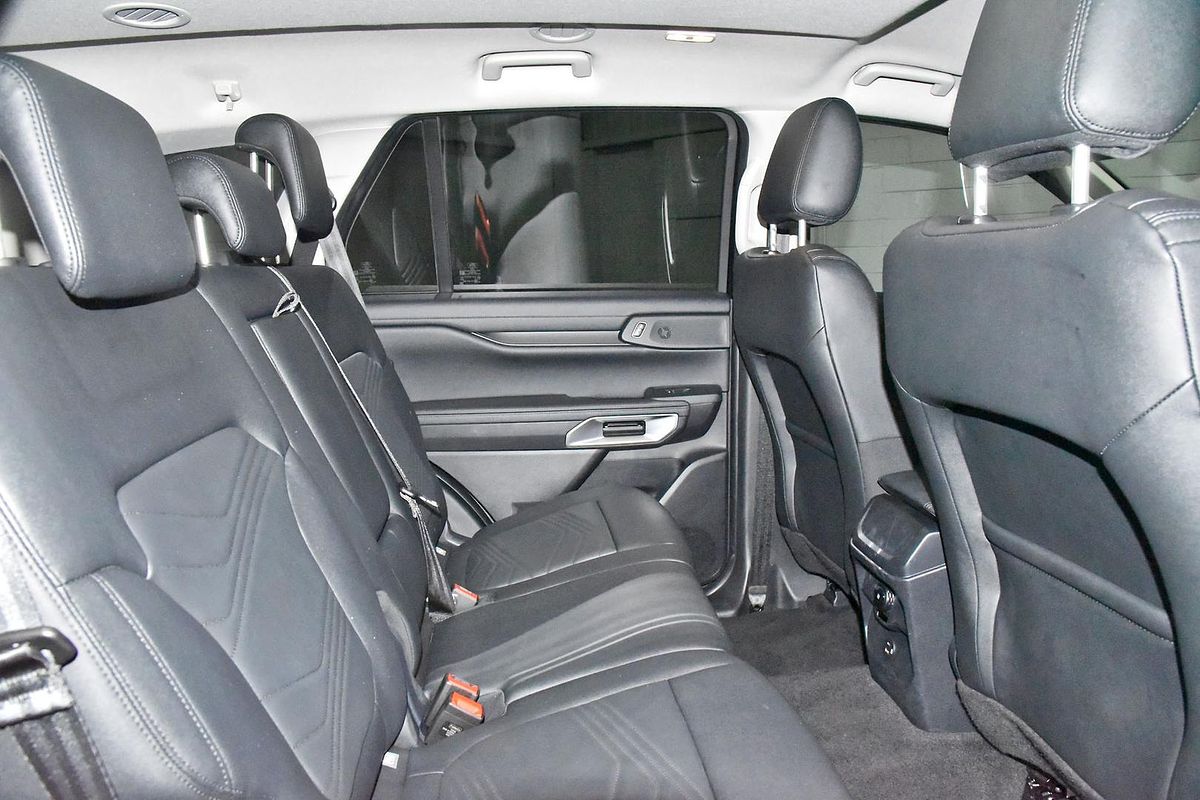2024 Ford Everest Trend 2.0L