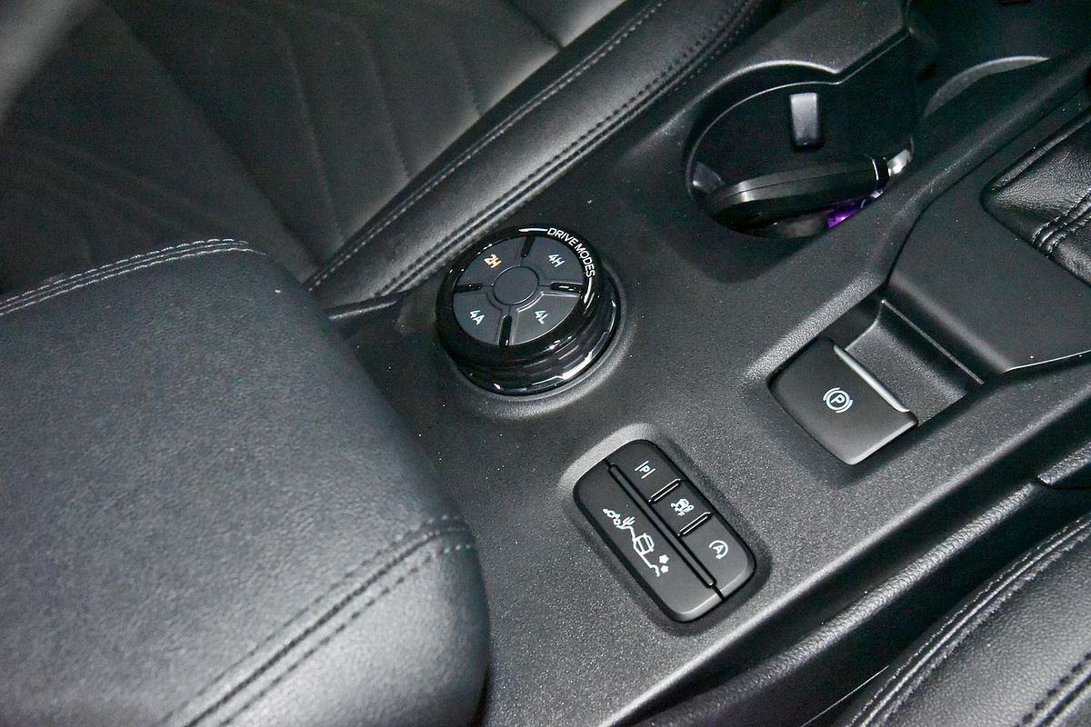 2024 Ford Everest Trend 2.0L
