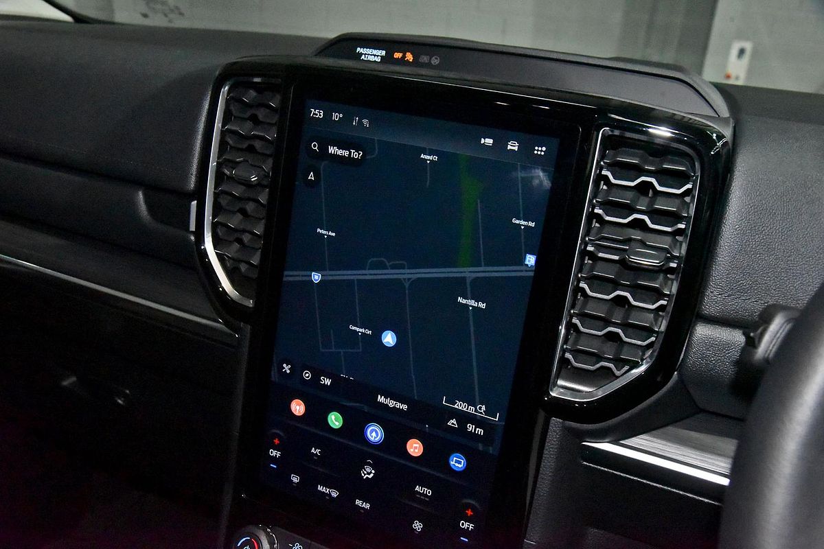 2024 Ford Everest Trend 2.0L