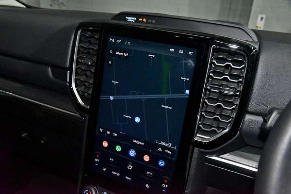 2024 Ford Everest Trend 2.0L