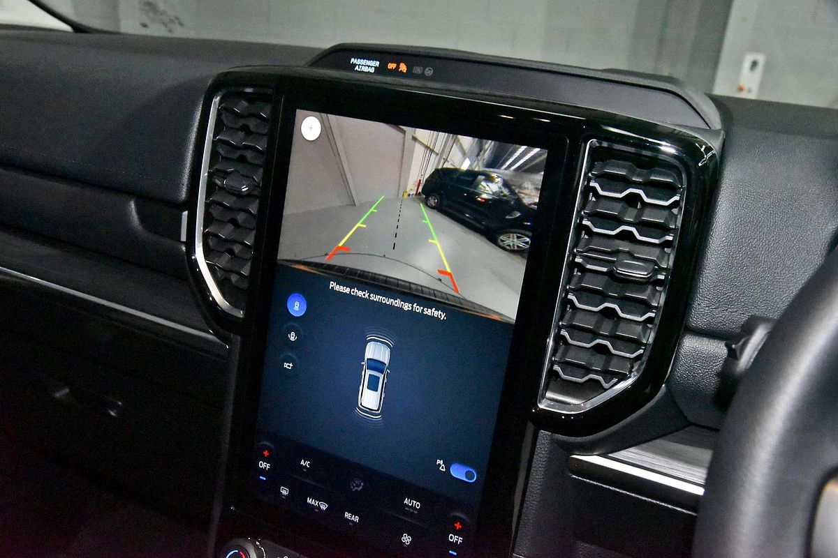 2024 Ford Everest Trend 2.0L