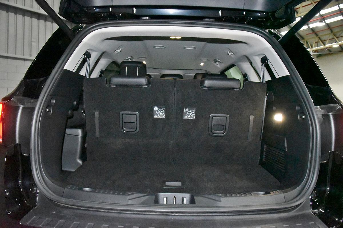 2024 Ford Everest Trend 2.0L