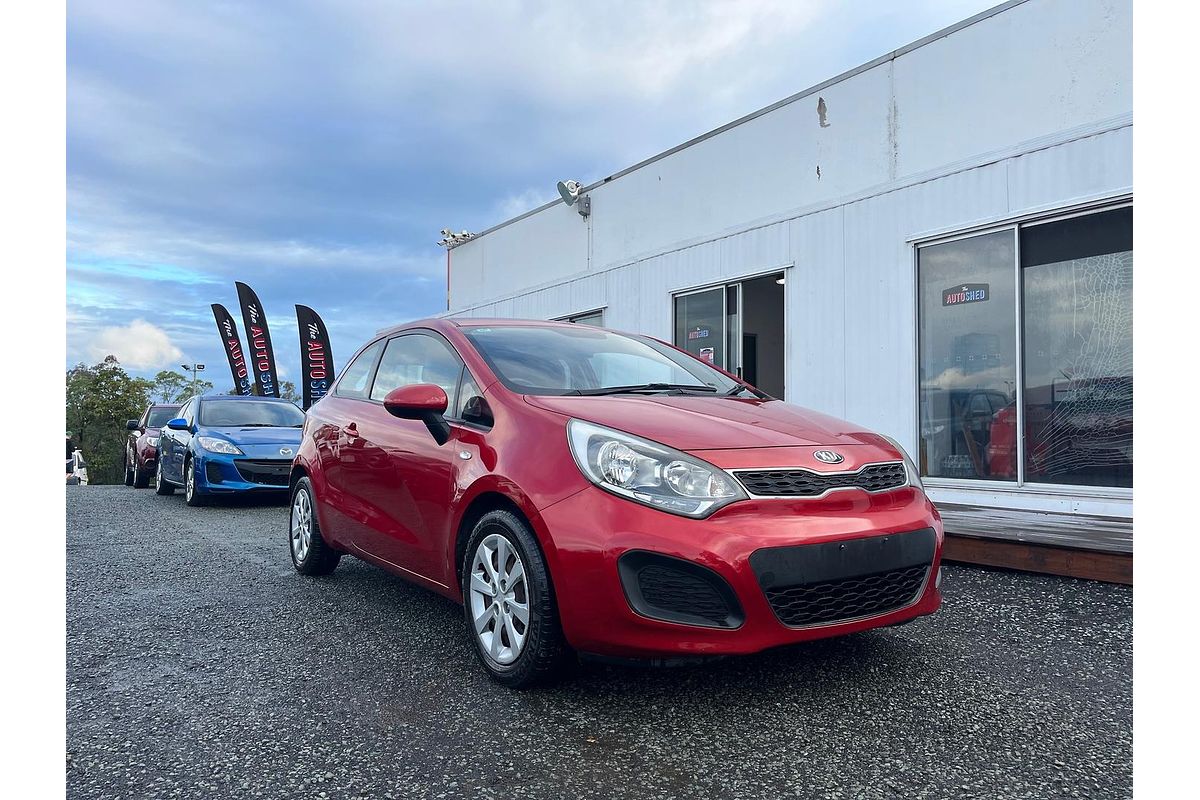2013 Kia Rio S UB