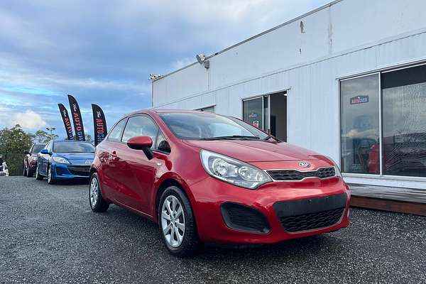 2013 Kia Rio S UB