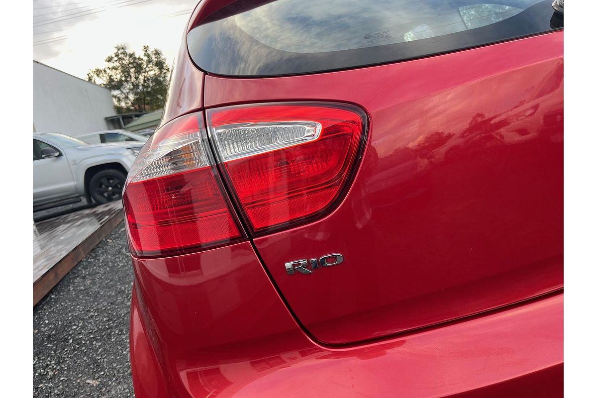2013 Kia Rio S UB