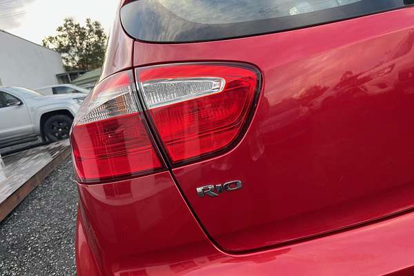 2013 Kia Rio S UB