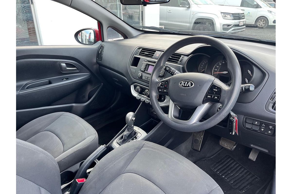 2013 Kia Rio S UB