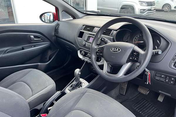 2013 Kia Rio S UB