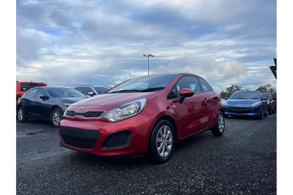 2013 Kia Rio S UB