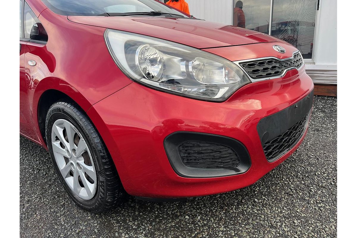2013 Kia Rio S UB