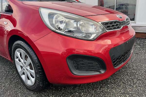 2013 Kia Rio S UB