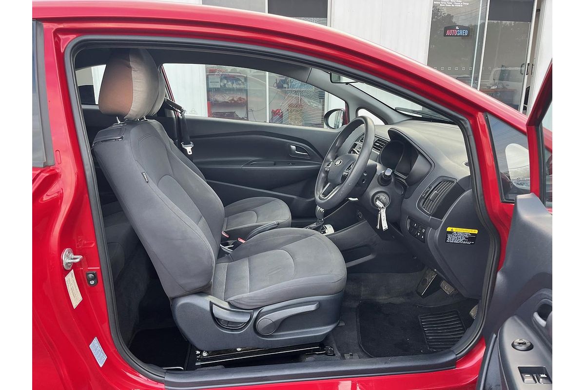 2013 Kia Rio S UB