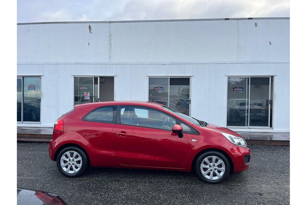 2013 Kia Rio S UB