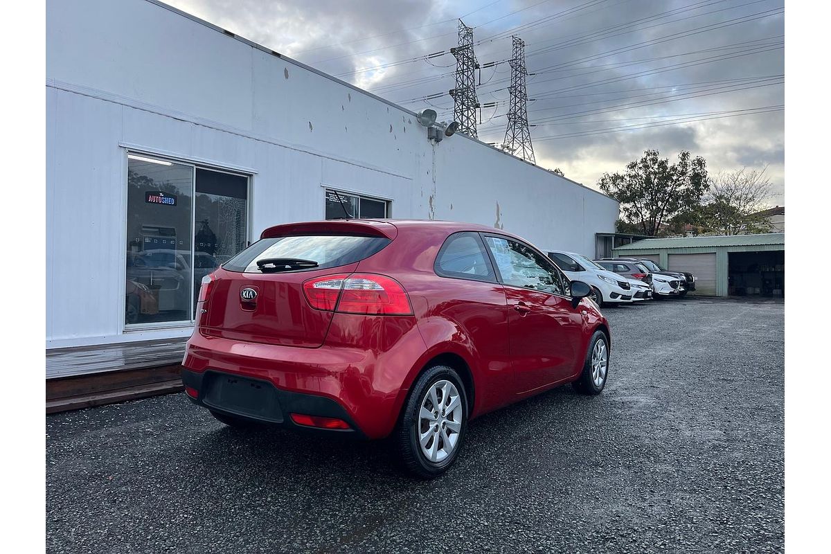 2013 Kia Rio S UB