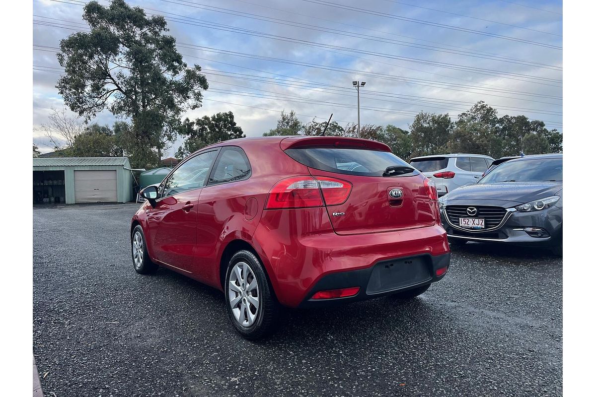 2013 Kia Rio S UB