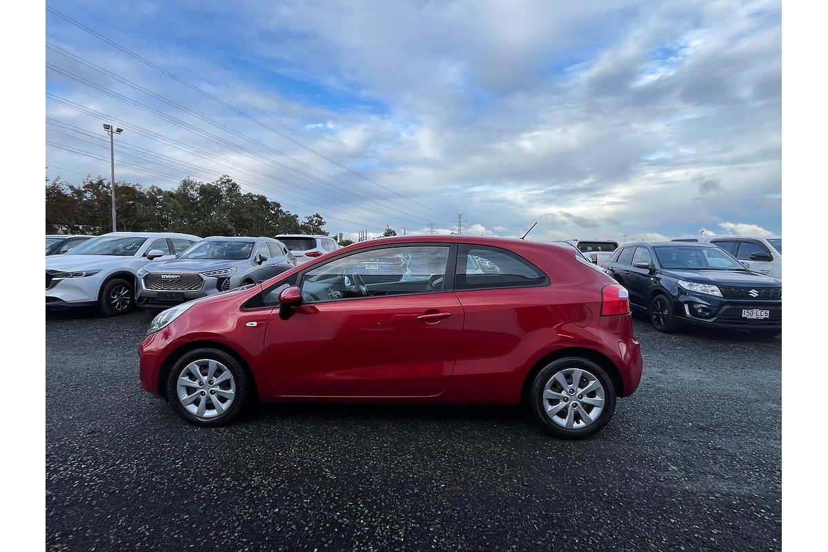 2013 Kia Rio S UB