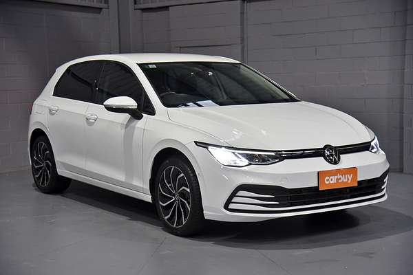 2023 Volkswagen Golf 110TSI Life 8
