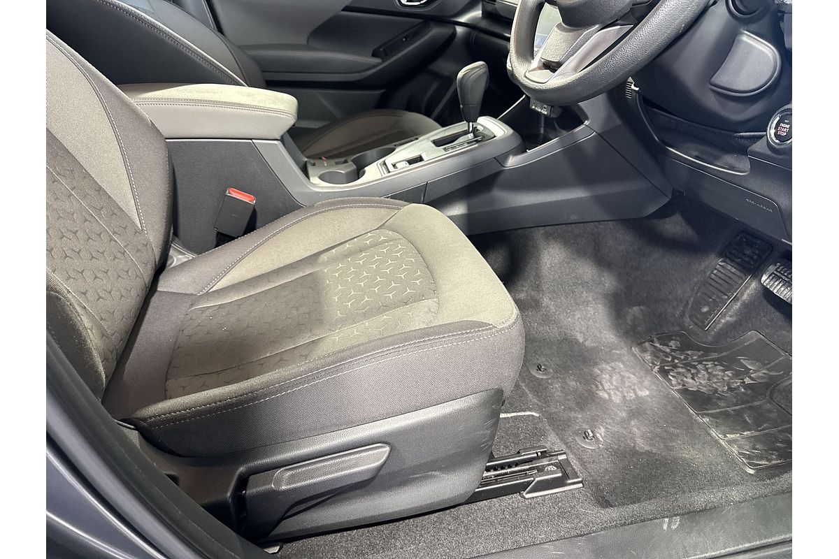 2023 Subaru Crosstrek 2.0L G6X