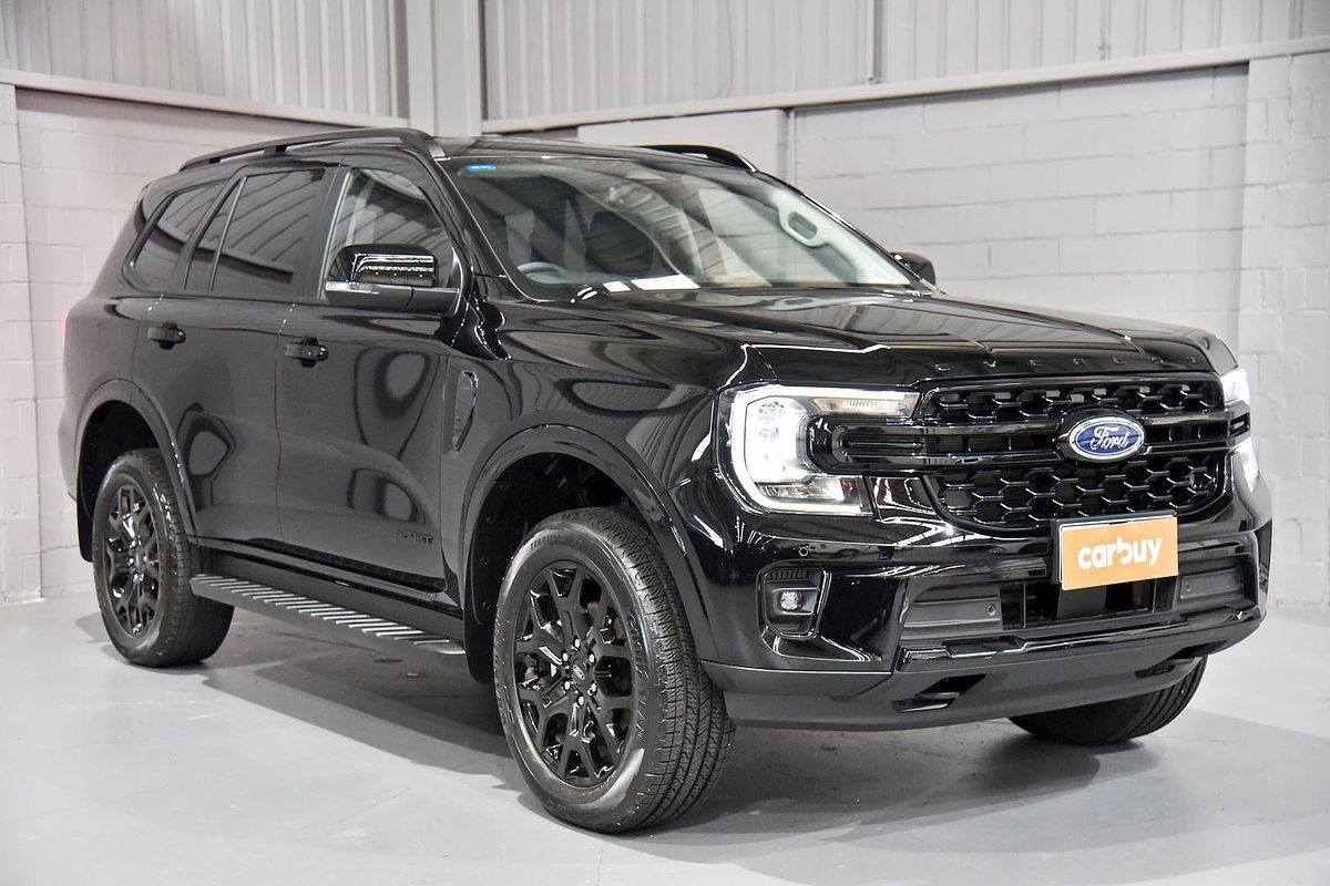2024 Ford Everest Sport 2.0L