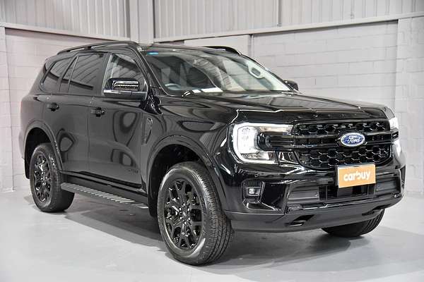 2024 Ford Everest Sport 2.0L