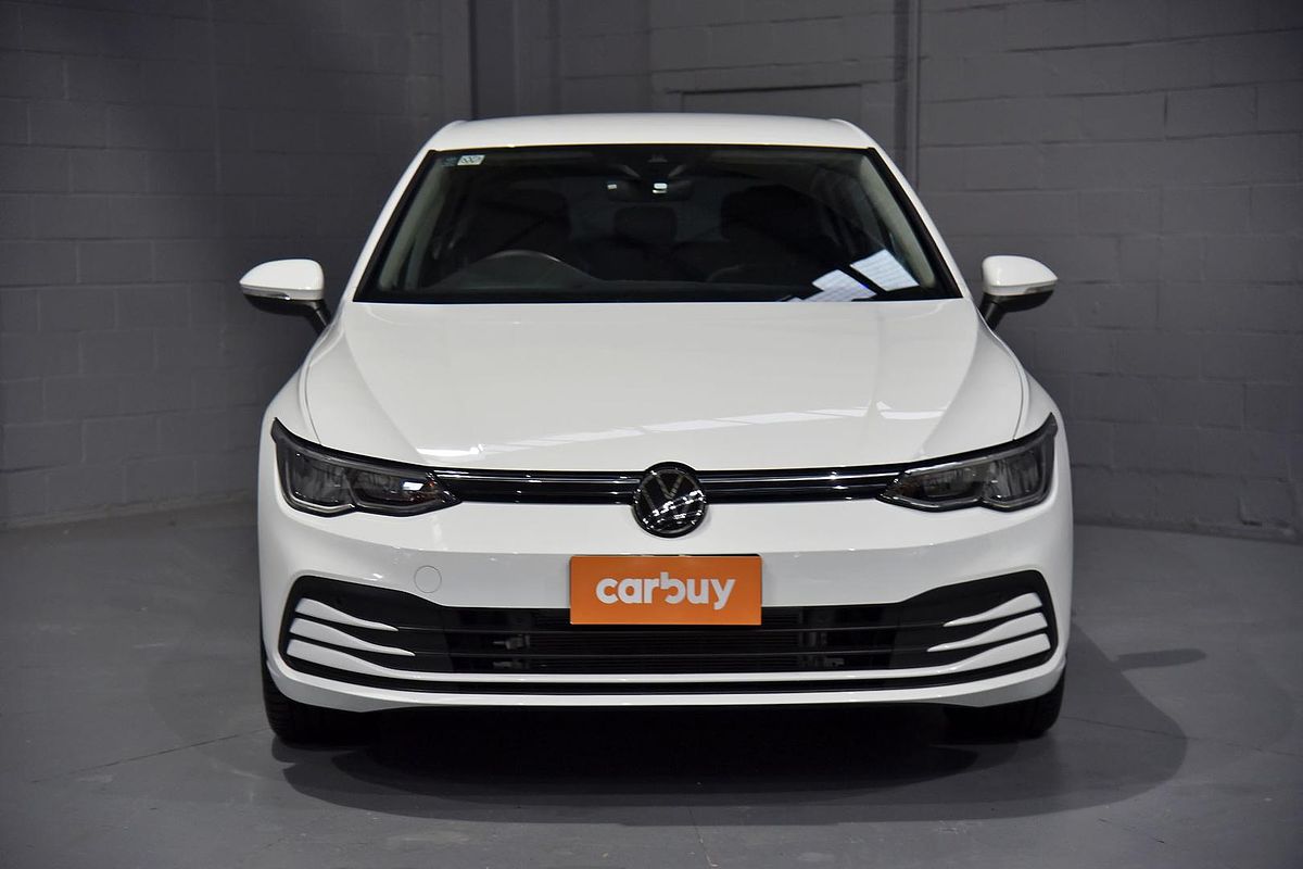 2023 Volkswagen Golf 110TSI Life 8