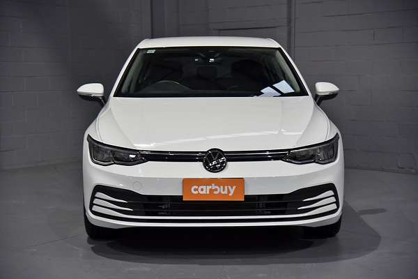 2023 Volkswagen Golf 110TSI Life 8
