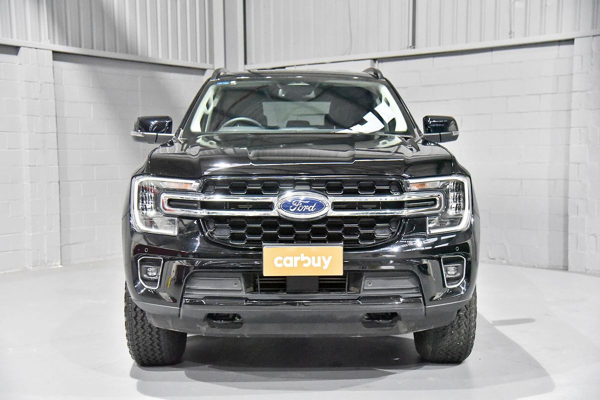 2024 Ford Everest Trend 2.0L