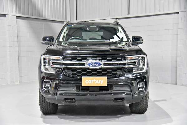2024 Ford Everest Trend 2.0L