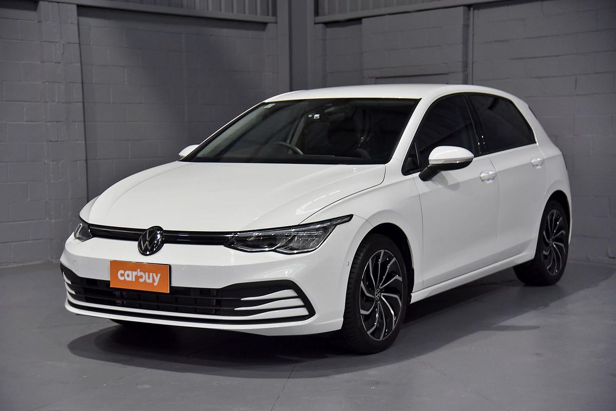 2023 Volkswagen Golf 110TSI Life 8