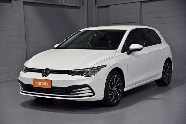 2023 Volkswagen Golf 110TSI Life 8