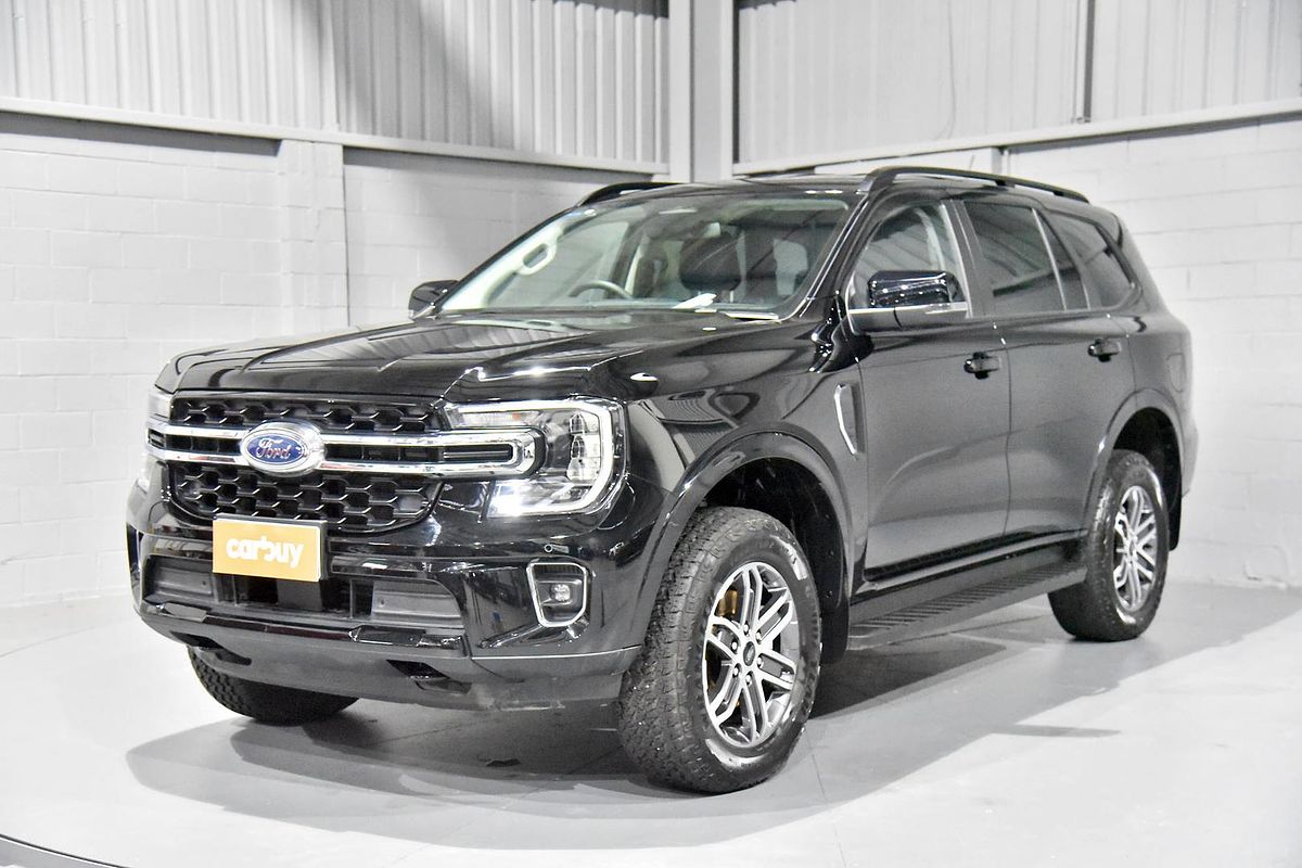 2024 Ford Everest Trend 2.0L