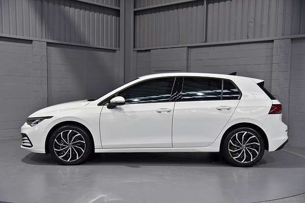 2023 Volkswagen Golf 110TSI Life 8